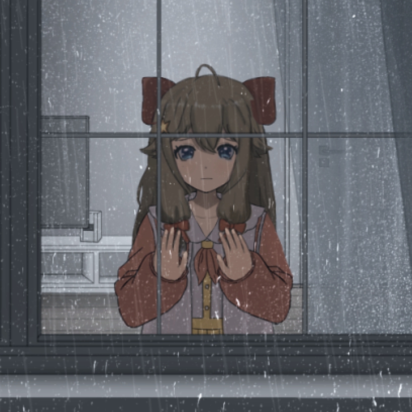 雨